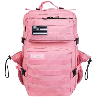 elitrainx Elitex Training Tactical V1 45l Rucksack Pink