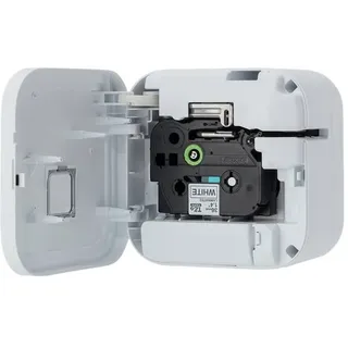 Brother P-Touch Cube Pro Weiß