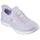 lavender / white 36