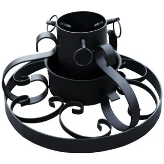 Mojawo Baumständer Metall Antikdesign-mpo297-o