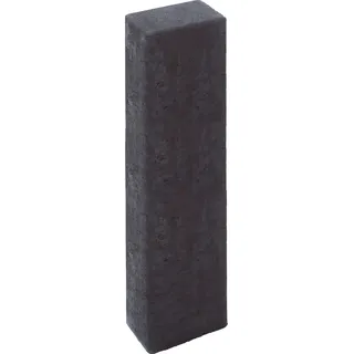 Diephaus Rechteck-Palisade 80 x 16,5 x 12 cm anthrazit