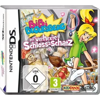 Bibi Blocksberg - Der verhexte Schloss-Schatz