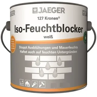J Jaeger 127 Kronen® Iso Feuchtblocker 2,5 L
