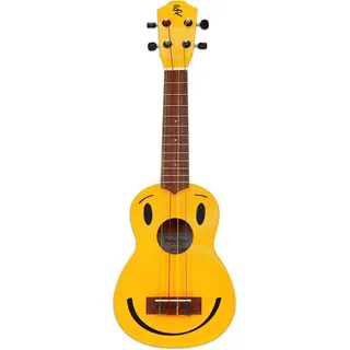Baton Rouge UR1-S smile-bws Sopran-Ukulele
