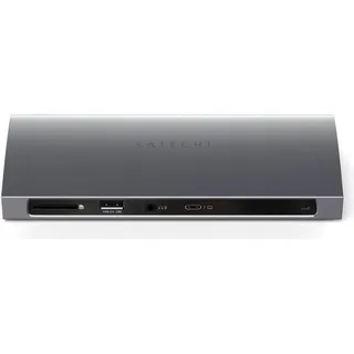 Satechi Thunderbolt 4 Dock Space Grau