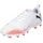 Play FG/AG Kinder Puma White/Puma Black/Glowing Red 38