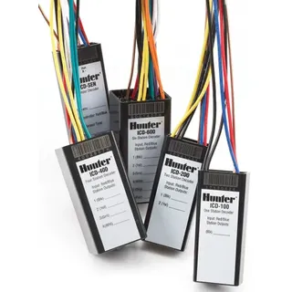 Hunter Decoder, ICD-Decoder ICD-100, ICD-200, ICD-400, ICD-600 (Hunter ICD-Decoder: ICD-100 Decoder Hunter)