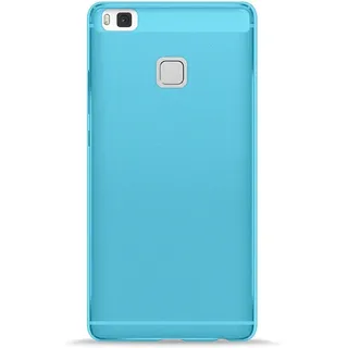 Puro 0.3 Nude Cover Fluo Blue für Huawei P9 Lite