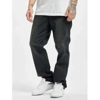 URBAN CLASSICS Denim Loose Fit Jeans Black 33 32