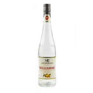 Morand Williamine Birnenbrand 43% 0,7 Liter