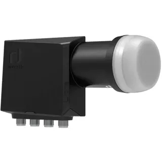 Inverto IDLT-QDL412-ULTRA-OPN Quad-LNB Teilnehmer-Anzahl: 4 Feedaufnahme: 40 mm