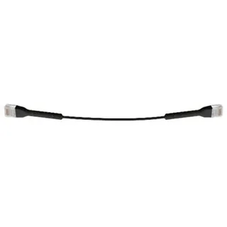 Ubiquiti Netzwerkkabel Cat6 Schwarz 2 m