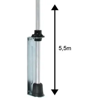 Sirio - CB-ANTENNE GP271⁄2 27 1/2E