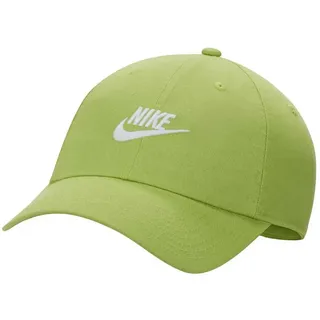 Nike Heritage 86 Futura Kappe grün One Size