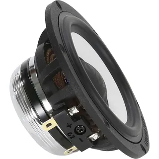 Ground Zero GZPM 80SQ-C | 80 mm High-End Mitteltonlautsprecher