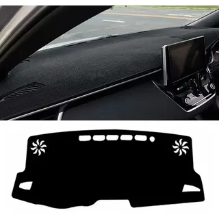 Auto Armaturenbrett Abdeckung FüR Toyota Corolla E210 2019 2020 Sonnenschutz Pad Rutschfester Teppich Dash Mat Dashboard Cover Schutzschild Interior Car Styling ZubehöR