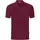 Polo Organic maroon 5XL