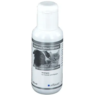 Alfavet HexoCare SilberShampoo VET 100 ml