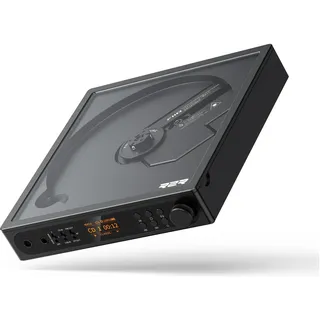 FIIO DM15 R2R Schwarz
