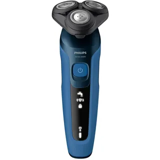 Philips Rasierer Series 5000 S5466/17 Royalblau