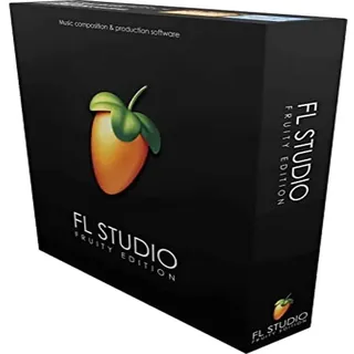 fl studio Fruity Edition.