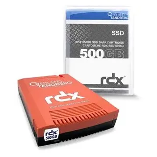 Tandberg Overland-Tandberg RDX-Cartridge 8665-RDX