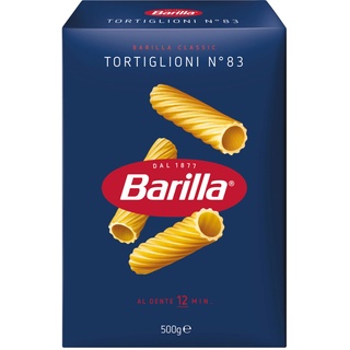 Barilla Tortglioni No. 83 Teigwaren 500,0 g