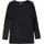 Baby-Mädchen NMFKAB LS TOP NOOS Langarmshirt Black 116