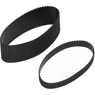 Objektiv-Zoom-Gummiring, Objektiv-Zoom-Gummigriff, Verschleißfeste Ersatzteile, Einfache Installation Zur Wartung