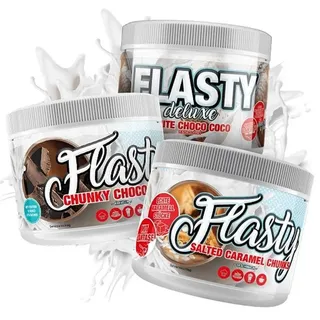 Sinob Flasty Geschmackspulver - Creamy Apple Pie