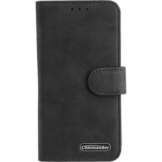 Commander Book Case Elite A56 5G Handy-Klapptasche