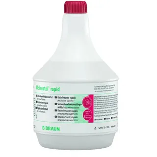 b. braun deutschland gmbh & co. kg B. Braun Meliseptol® rapid, Schnelldesinfektion 1 Liter