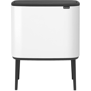 33 l white