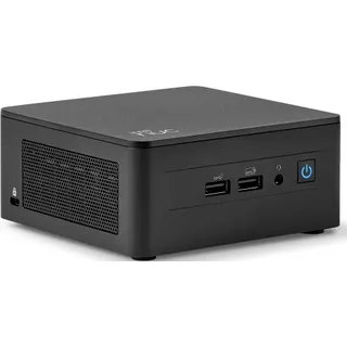 Asus NUC 13 Pro Kit RNUC13L3HV500000I - Barebone - Mini-PC - 1 x Core i5 1350P / 1.9 GHz - RAM 0 GB - Bluetooth 5.3,