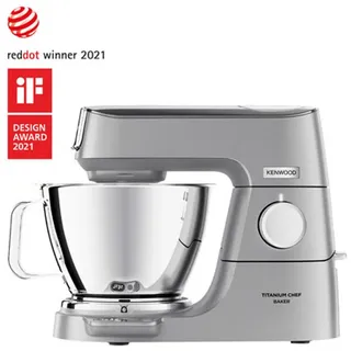 Kenwood Titanium Chef Baker KVC85.124SI