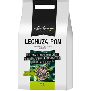 LECHUZA PON Mineralisches Pflanzsubstrat 18 l