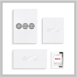 BTS ARIRANG 5. Album mit Tracking Sealed Bangtan (3 Versionsset: 1 Standard + Legende + WeverseAlben)