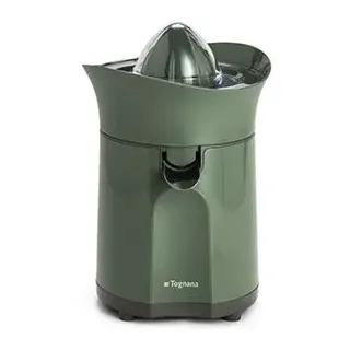 Tognana Iridea Elektrische Zitruspresse Salbeigrün
