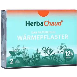 Herbachaud Wärmepflaster 2 St
