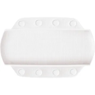 KLEINE WOLKE Nackenpolster Pillow, 32x 22 cm, weiß