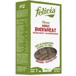 Felicia Bio Buchweizen Fusilli