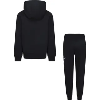 Nike Kinder CLUB Fleece Set, Black, 2/3 Jahre