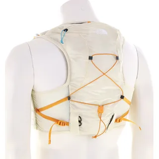 The North Face Sunriser Run Vest 8 Traillaufweste-Weiss-M