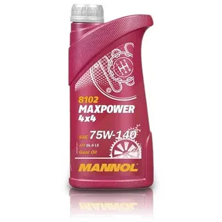 Mannol Maxpower 75W-140 GL-5 LS