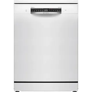 Bosch SMS4EVW08E Geschirrspüler (freistehend, 600 mm breit, Weiß)