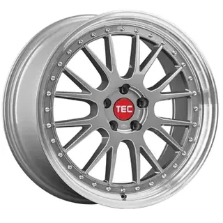 TEC Speedwheels GT EVO 8,0x18 4x108 ET18 MB65,1