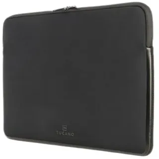 Tucano Elements Sleeve Notebooktasche MacBook Pro 16 Zoll schwarz