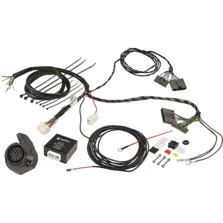 Westfalia Elektrosatz 13-polig fahrzeugspezifisch für Mercedes A-Klasse (W177) (ab BJ 03/18), B-Klasse (W247) (ab BJ 12/18), CLA (C118/X118) (ab 04/19), GLA (H247) (ab 02/20), GLB (X247) (ab 08/19)