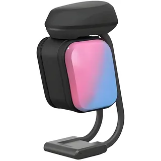 Elektroroller-Sitz, kompatibel mit dem Segway Ninebot ZT3 Pro Roller, Dickere Weiche Sitzpolster mit 10 l großem Stauraumfach(Color)