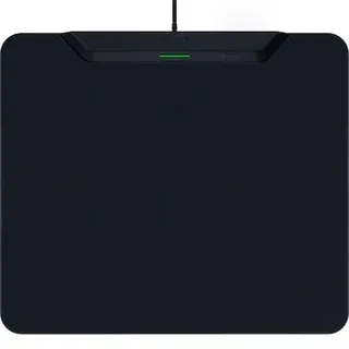 Razer HyperFlux V2 Wireless Charging System - Gaming-Mauspad & Puck zum kabellosen Aufladen